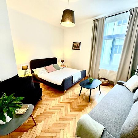 Apartments By Jacob Prague Luaran gambar