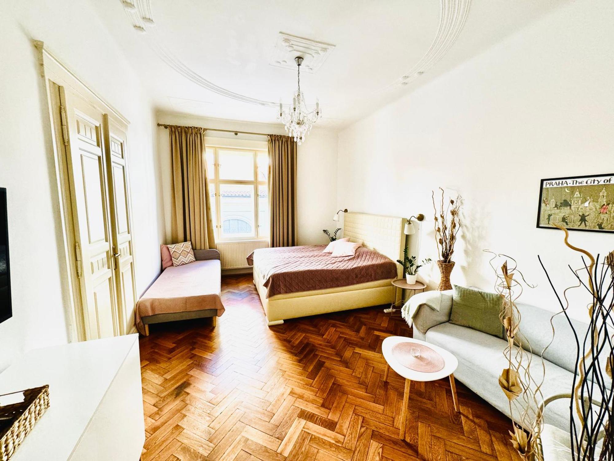 Apartments By Jacob Prague Luaran gambar