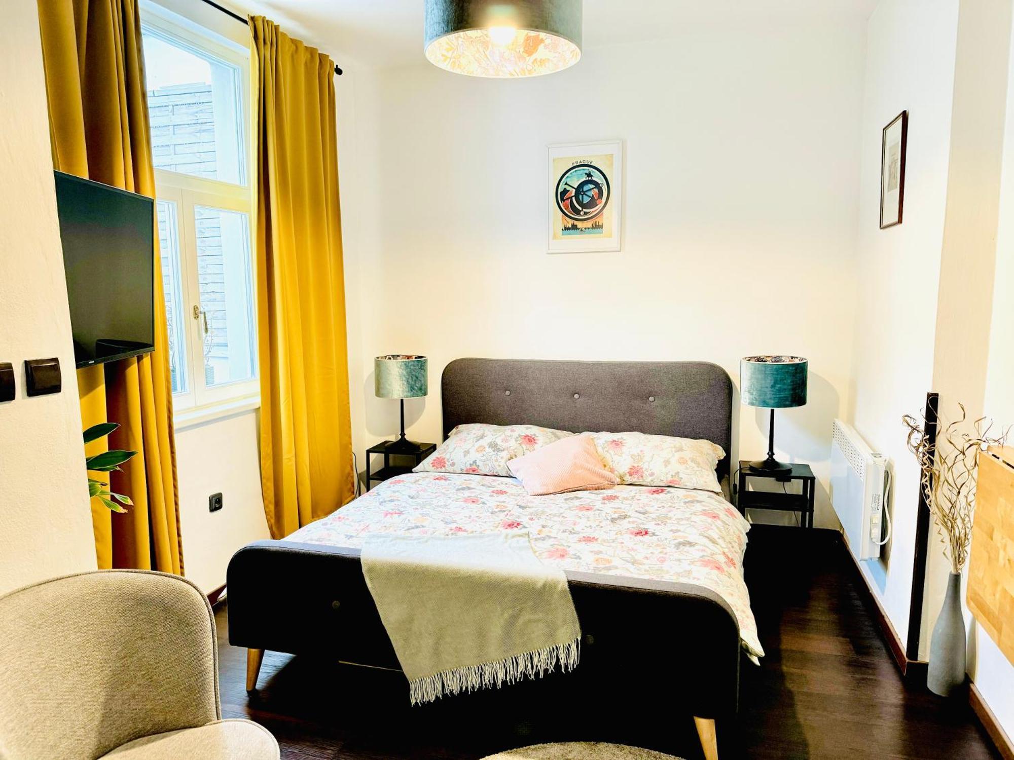 Apartments By Jacob Prague Luaran gambar