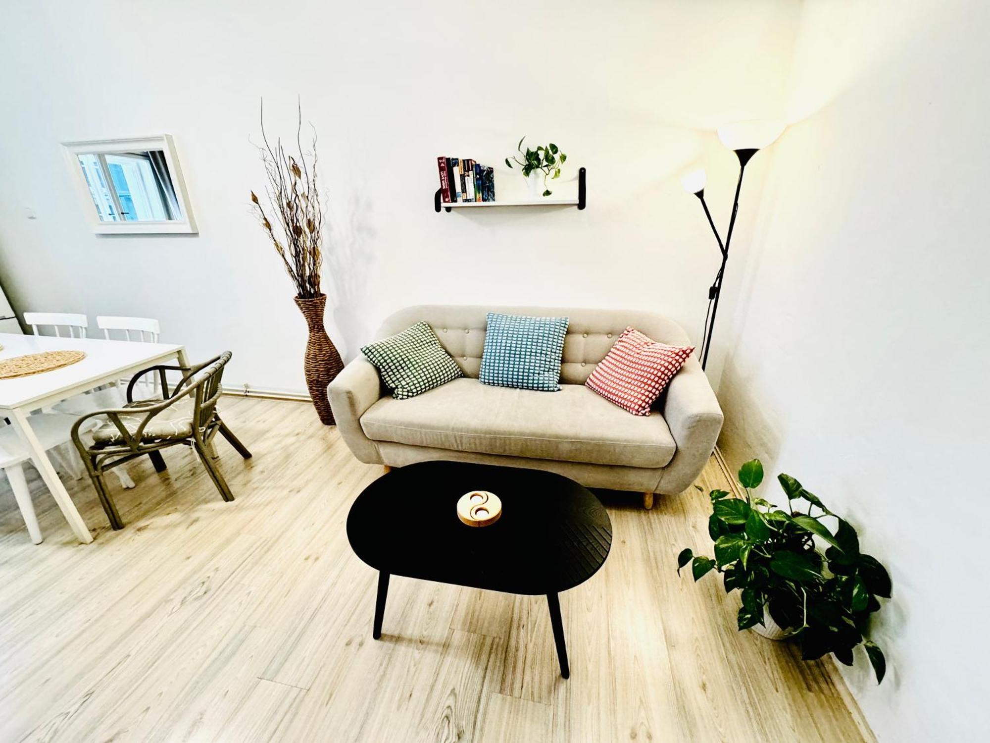 Apartments By Jacob Prague Luaran gambar