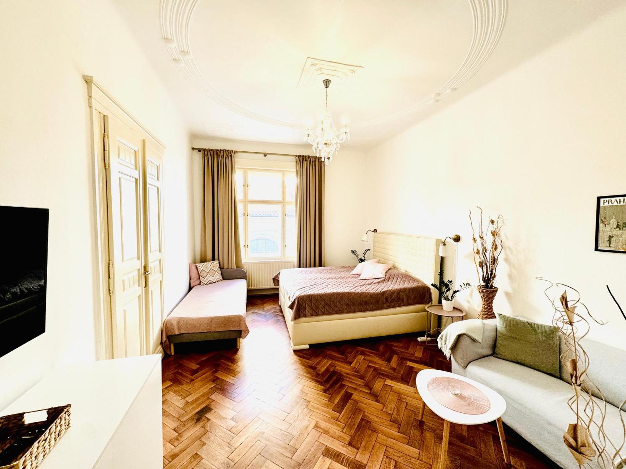 Apartments By Jacob Prague Luaran gambar
