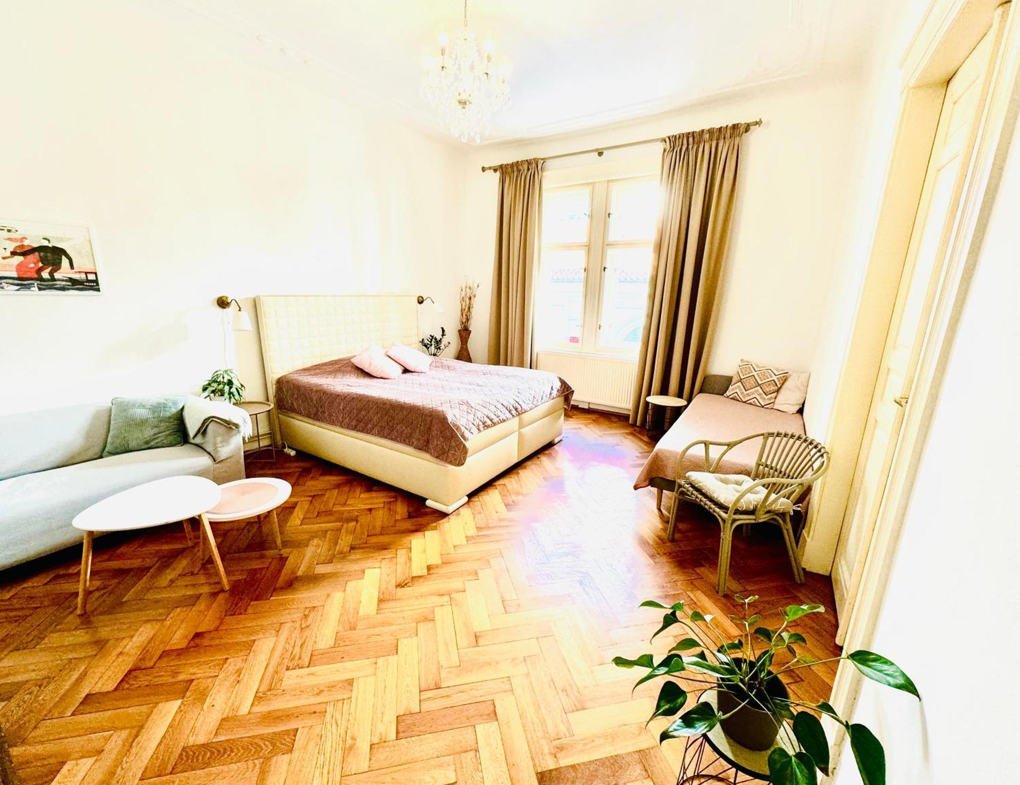 Apartments By Jacob Prague Luaran gambar