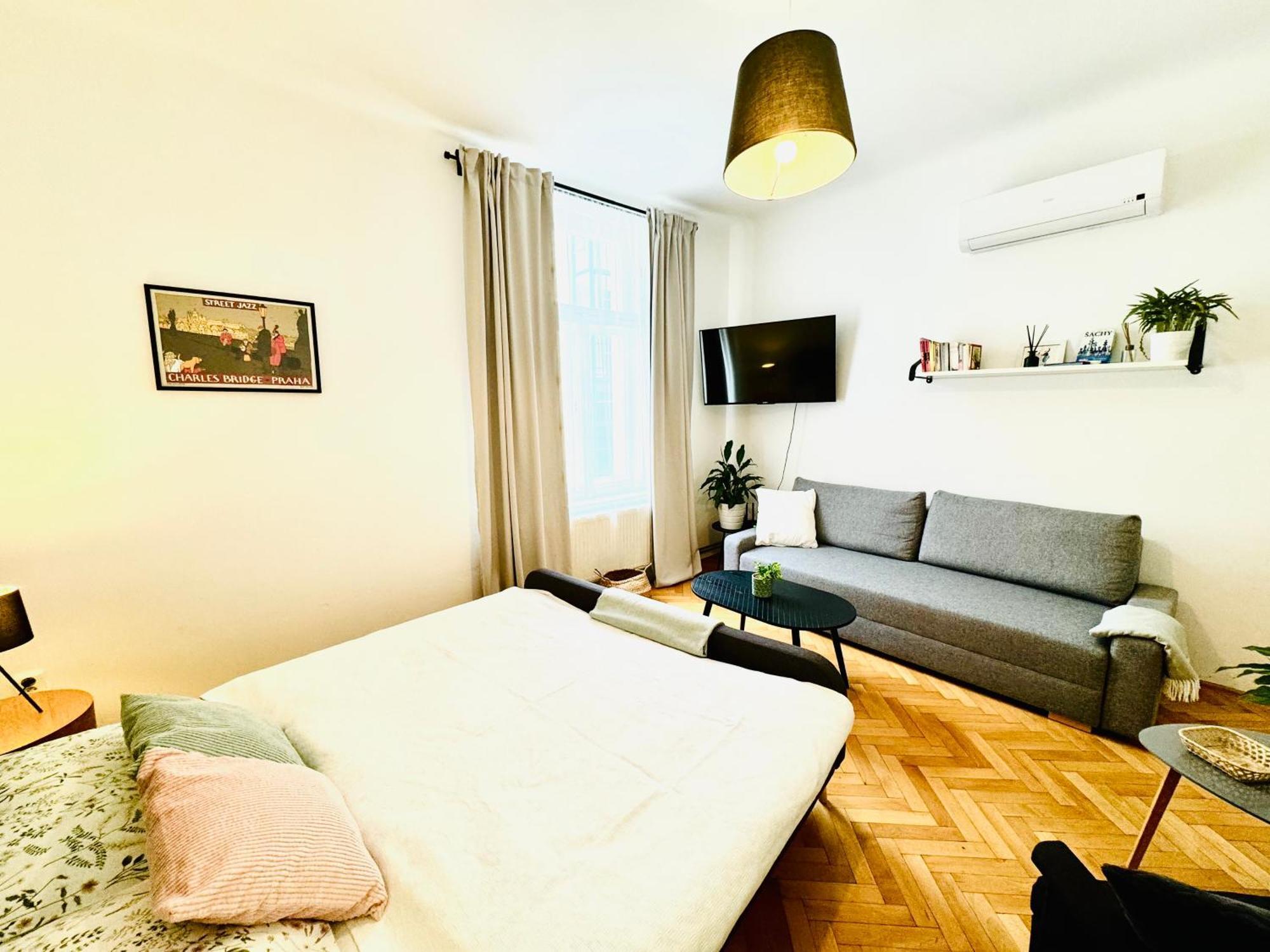 Apartments By Jacob Prague Luaran gambar