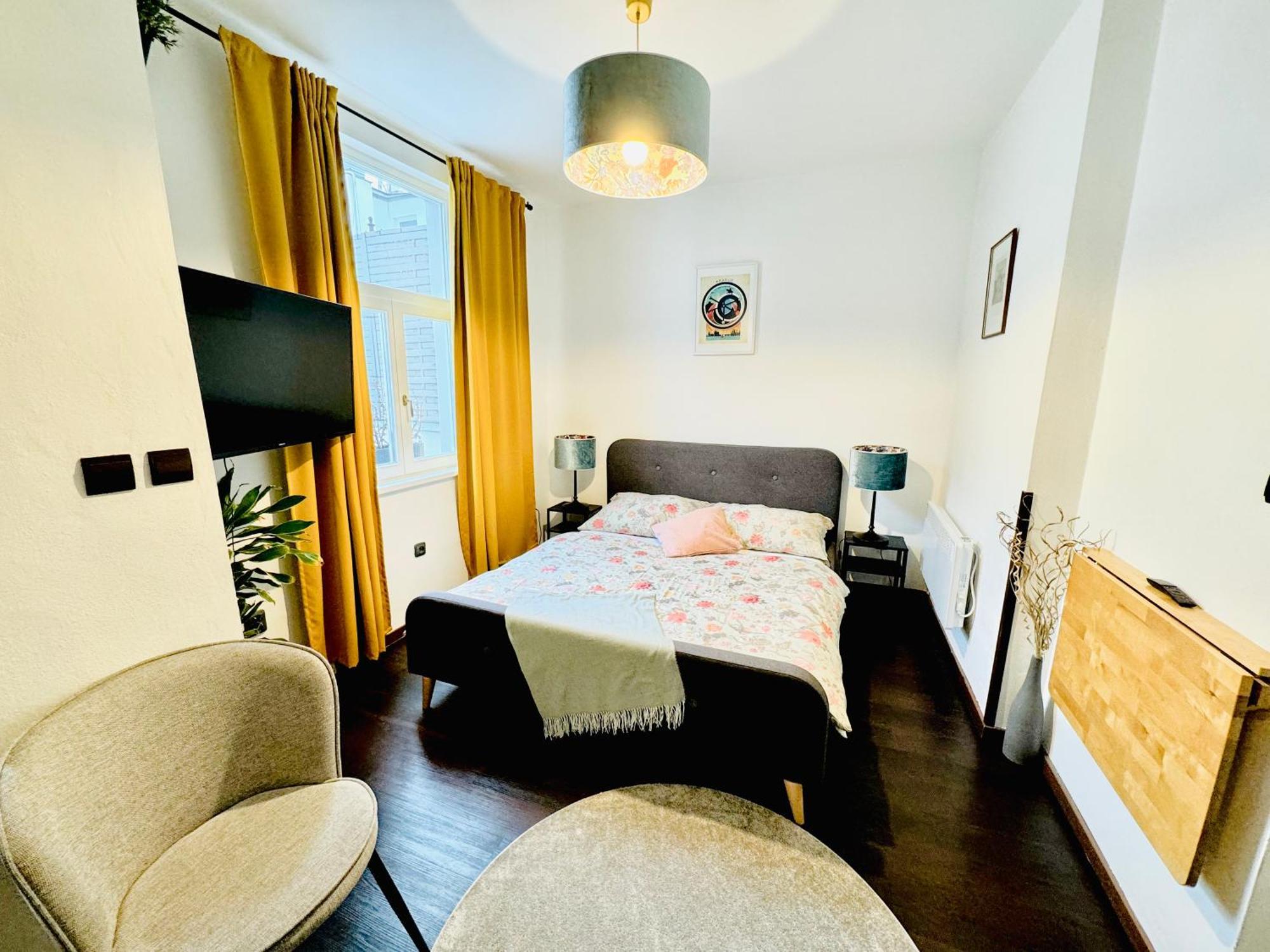 Apartments By Jacob Prague Luaran gambar