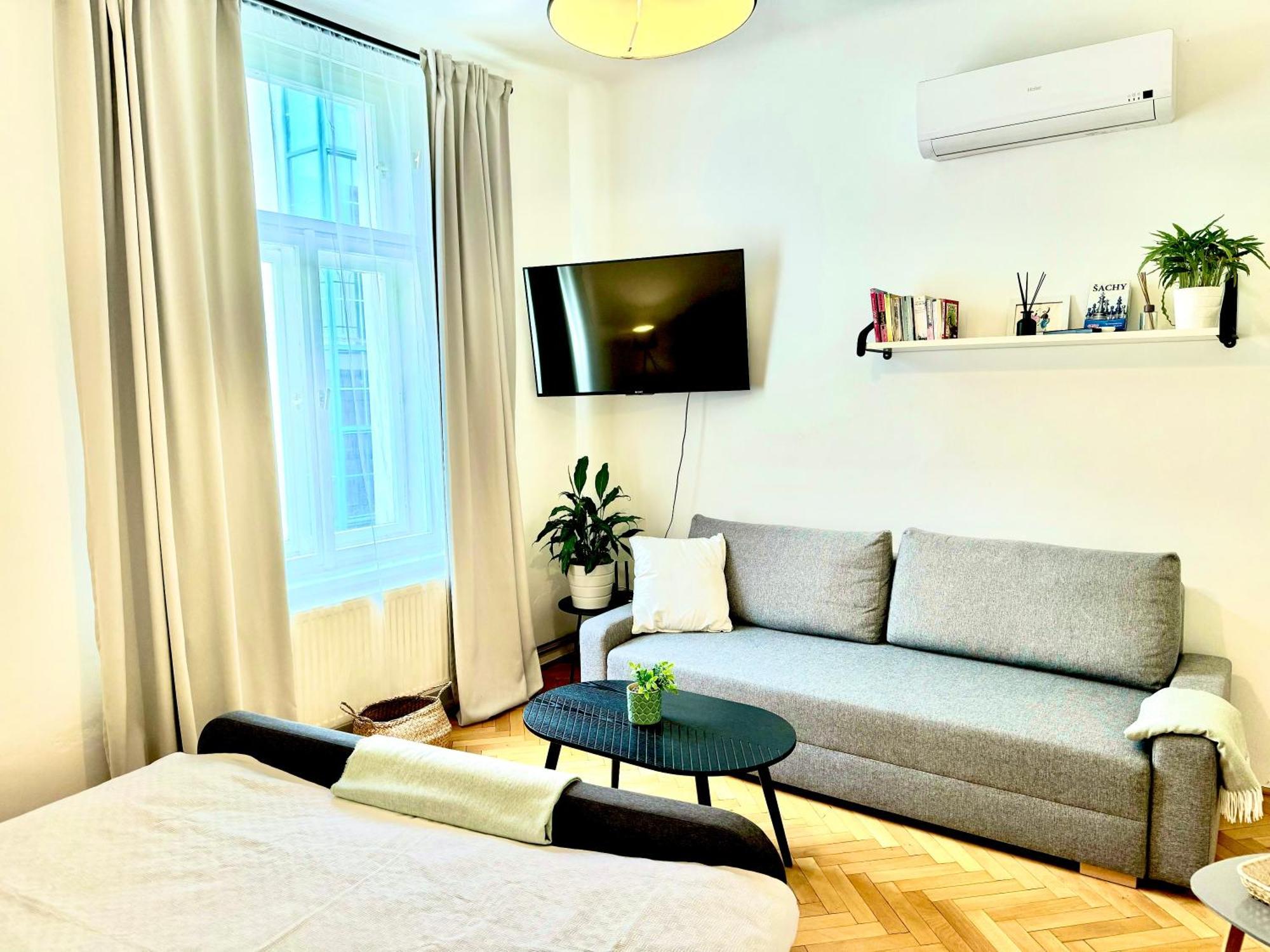 Apartments By Jacob Prague Luaran gambar