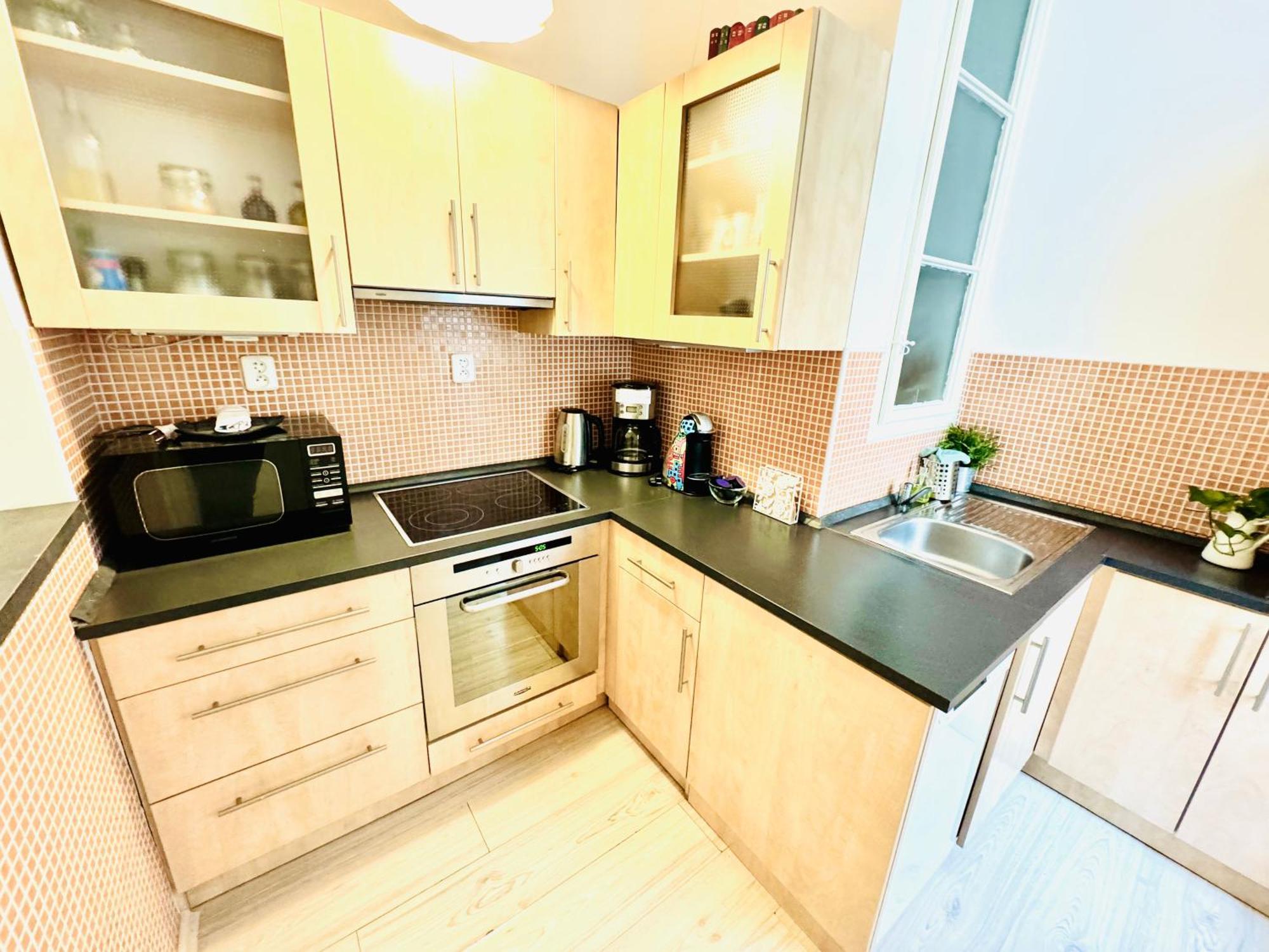 Apartments By Jacob Prague Luaran gambar