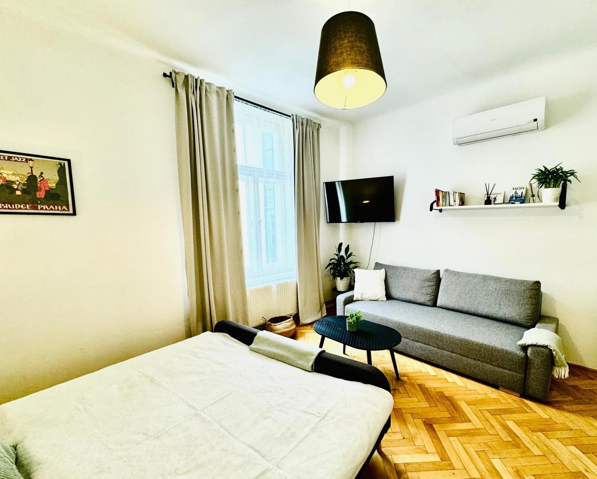 Apartments By Jacob Prague Luaran gambar